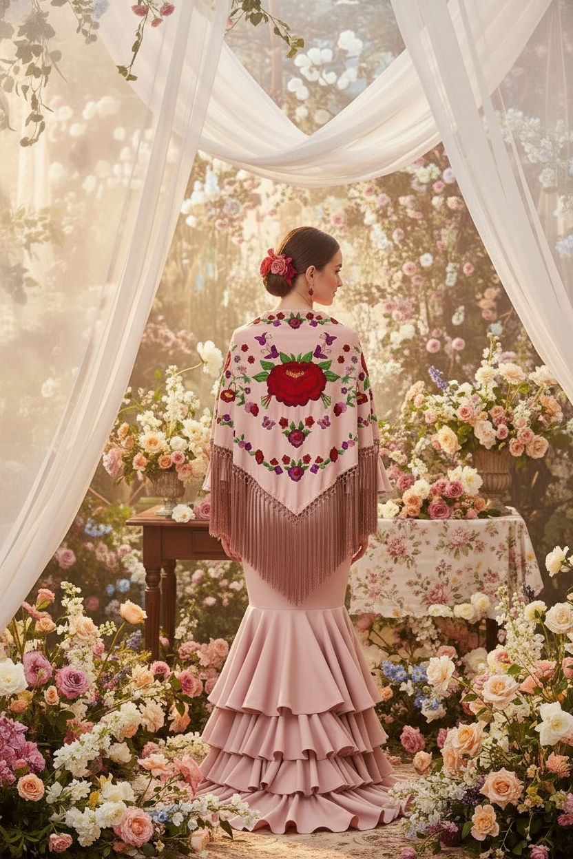 MANTONCILLO - MANTONCILLO DE MUJER - MT3