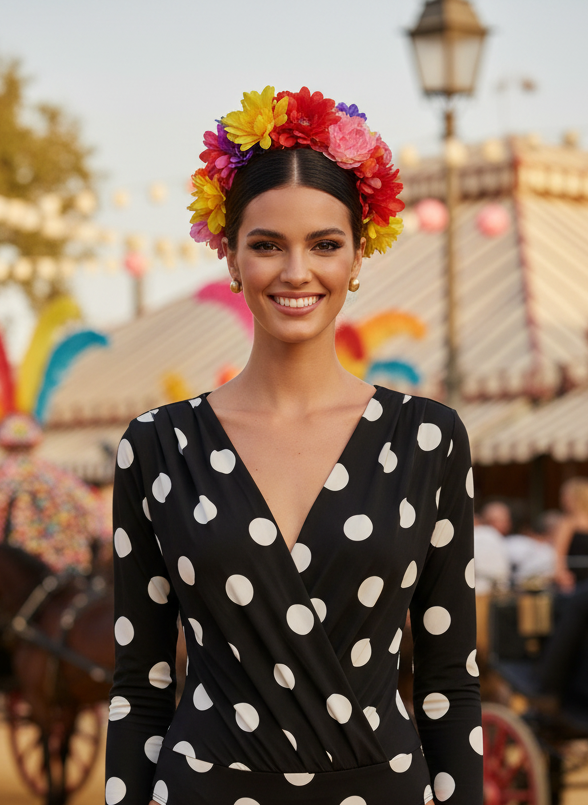 BODY CRUZADO - NEGRO - 5198E