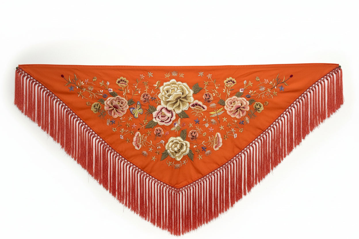 MANTONCILLO - MANTONCILLO DE MUJER - MT25-33