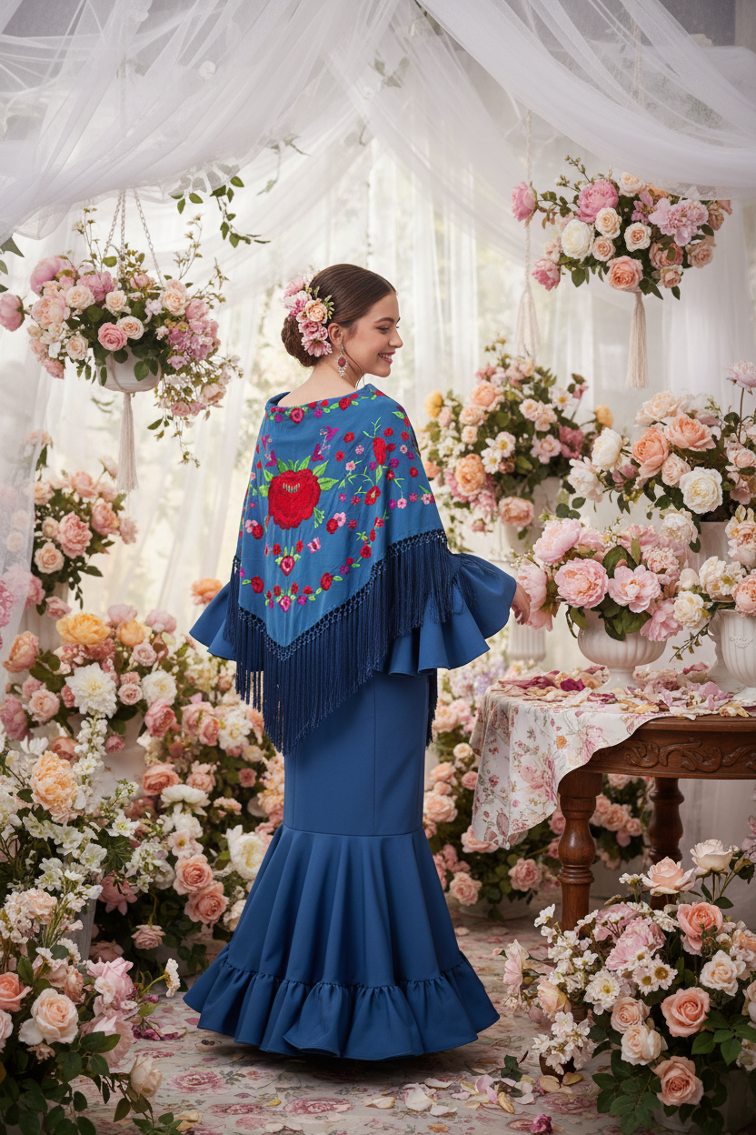 MANTONCILLO - MANTONCILLO DE MUJER - MT3