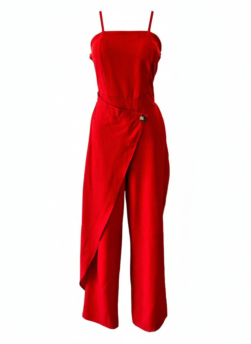 MONO LARGO ROJO 6237