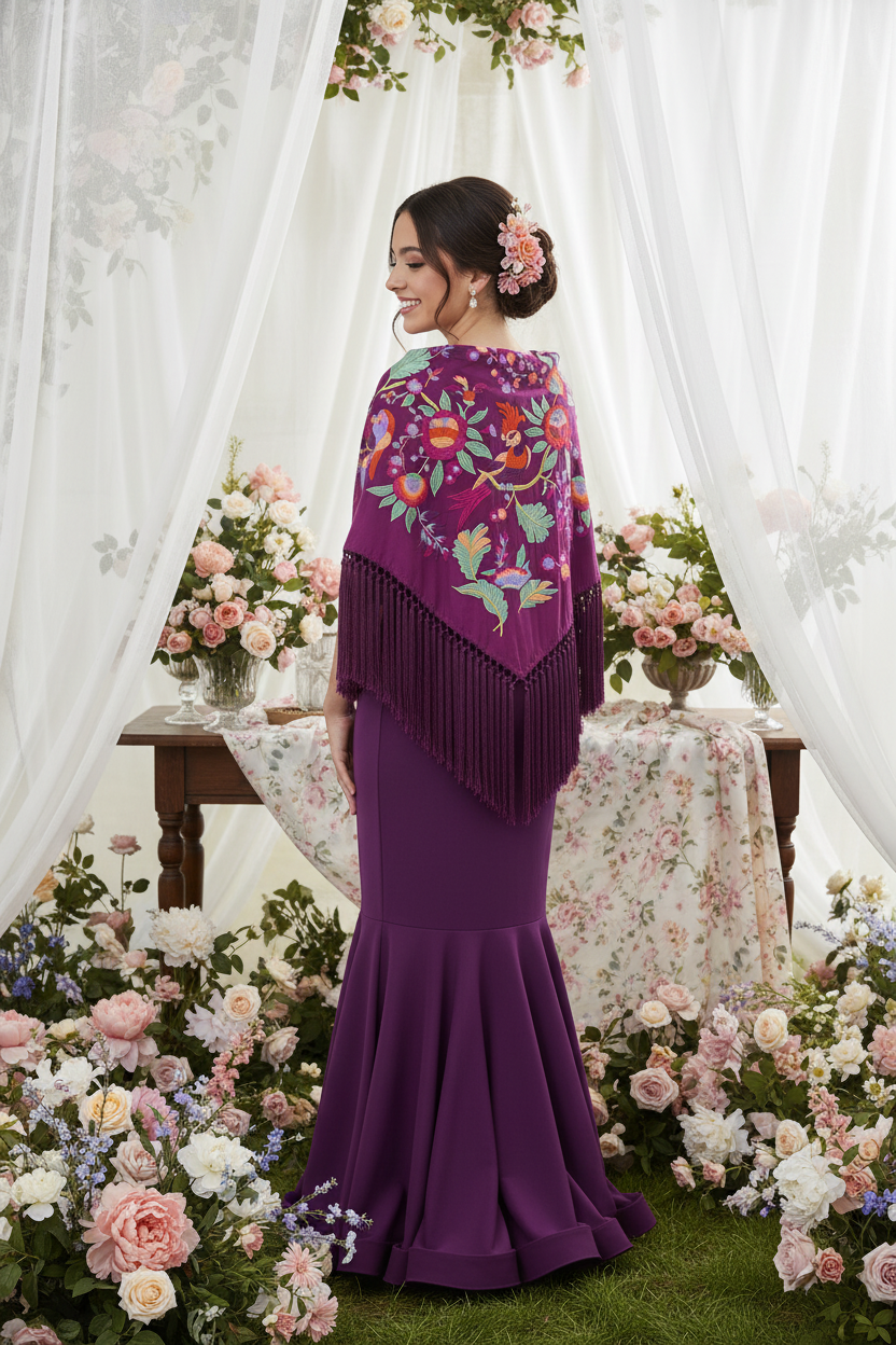 MANTONCILLO - MANTONCILLO DE MUJER - MT5