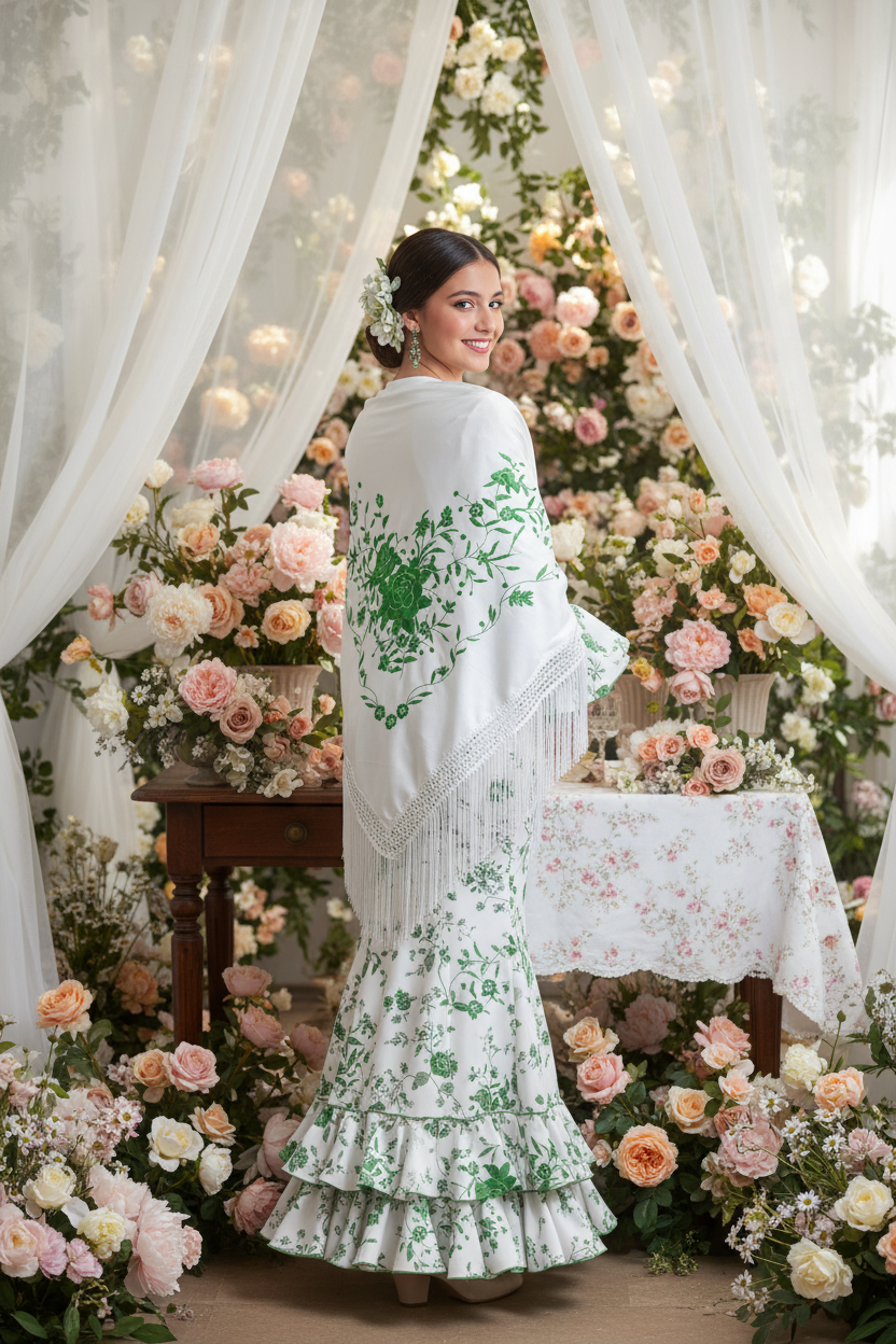 MANTONCILLO - MANTONCILLO DE MUJER - MT180-91