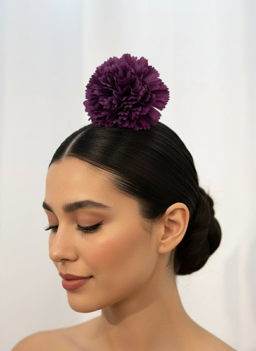 COMPLEMENTOS - FLOR - FL-075-CLAVEL