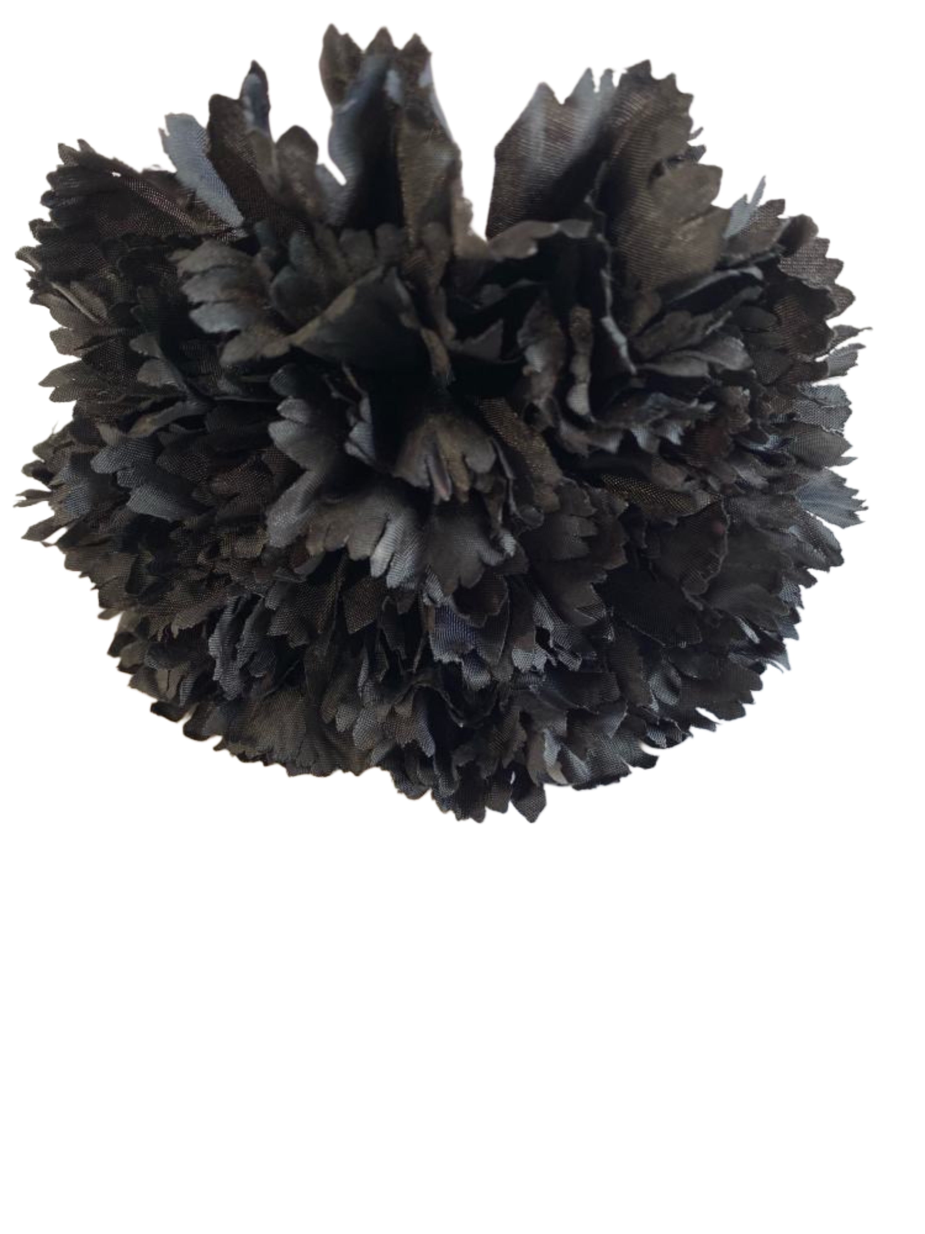 FLOR NEGRO CLAVEL 1P