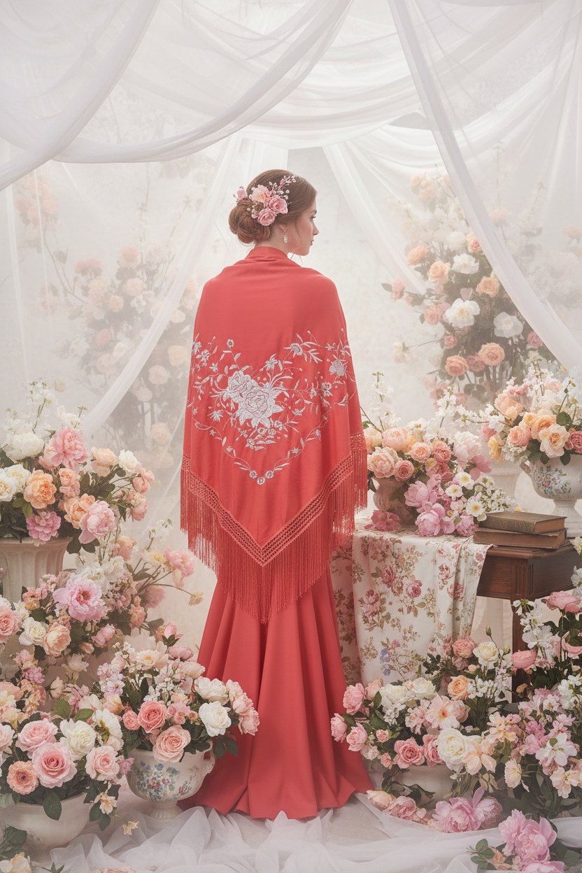 MANTONCILLO - MANTONCILLO DE MUJER - MT180-91