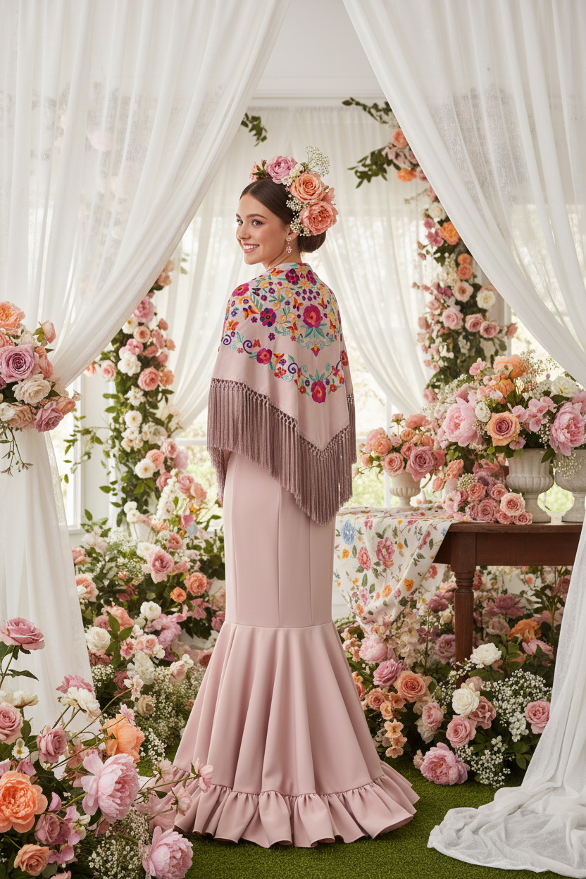 MANTONCILLO - MANTONCILLO DE MUJER - MT2