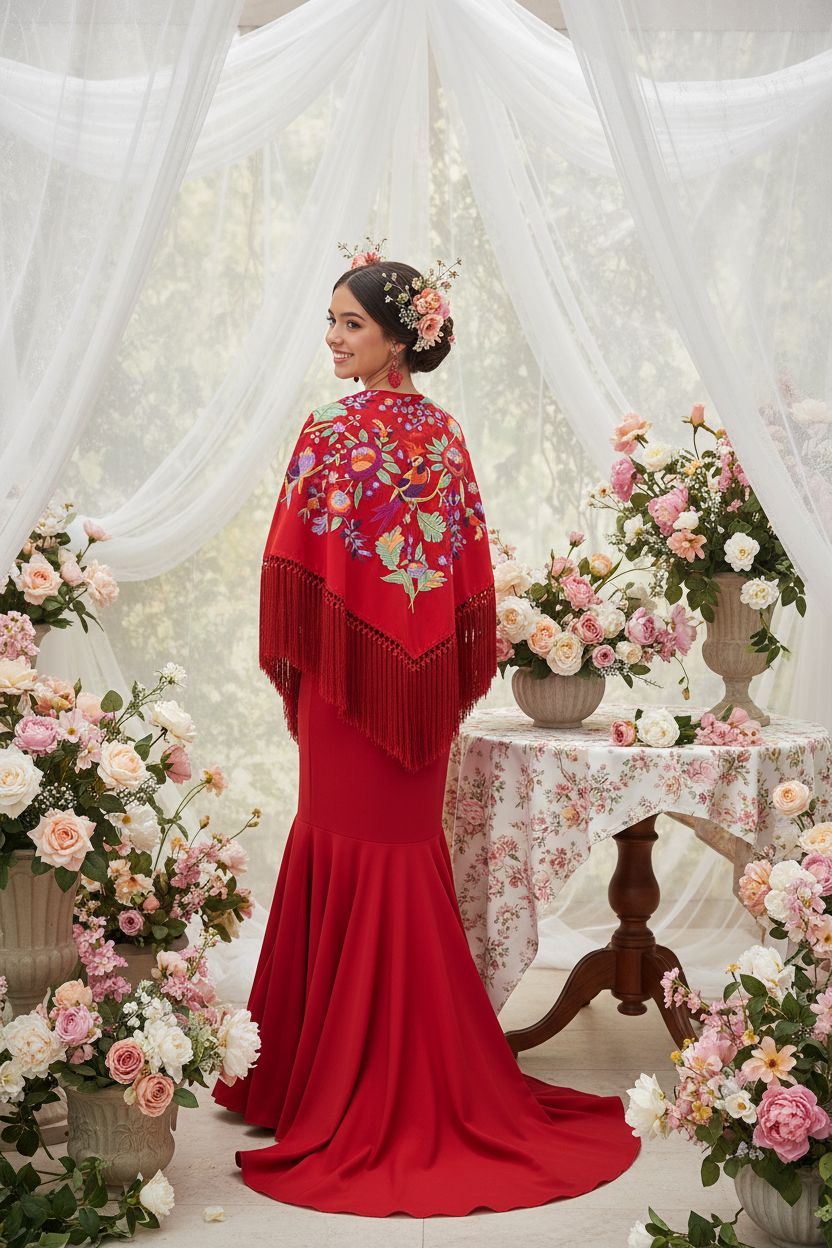 MANTONCILLO - MANTONCILLO DE MUJER - MT5