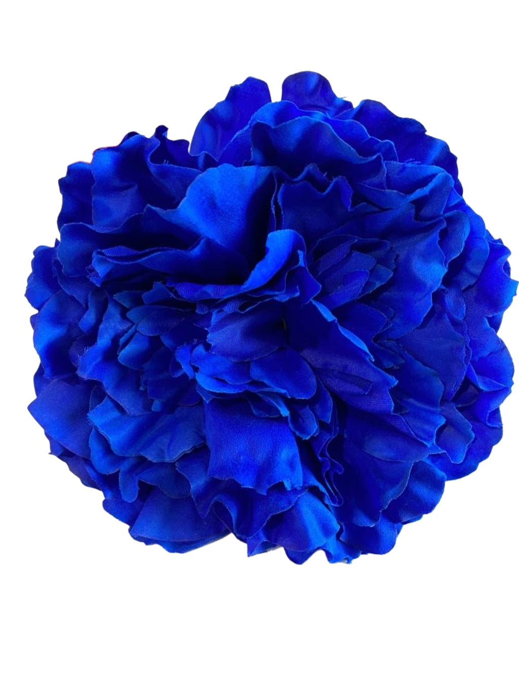 FLOR AZUL ELECTRICO PEONIA