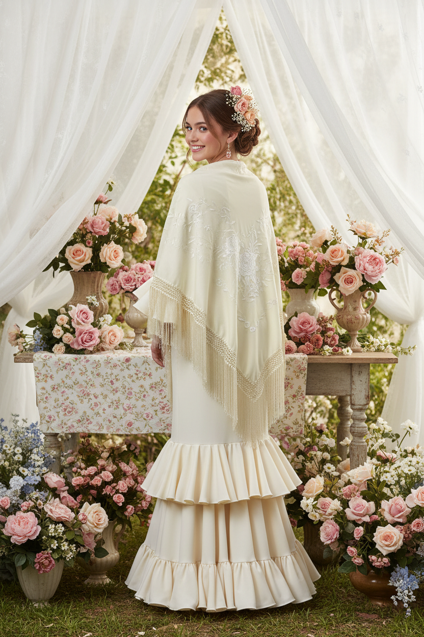 MANTONCILLO - MANTONCILLO DE MUJER - MT180-91