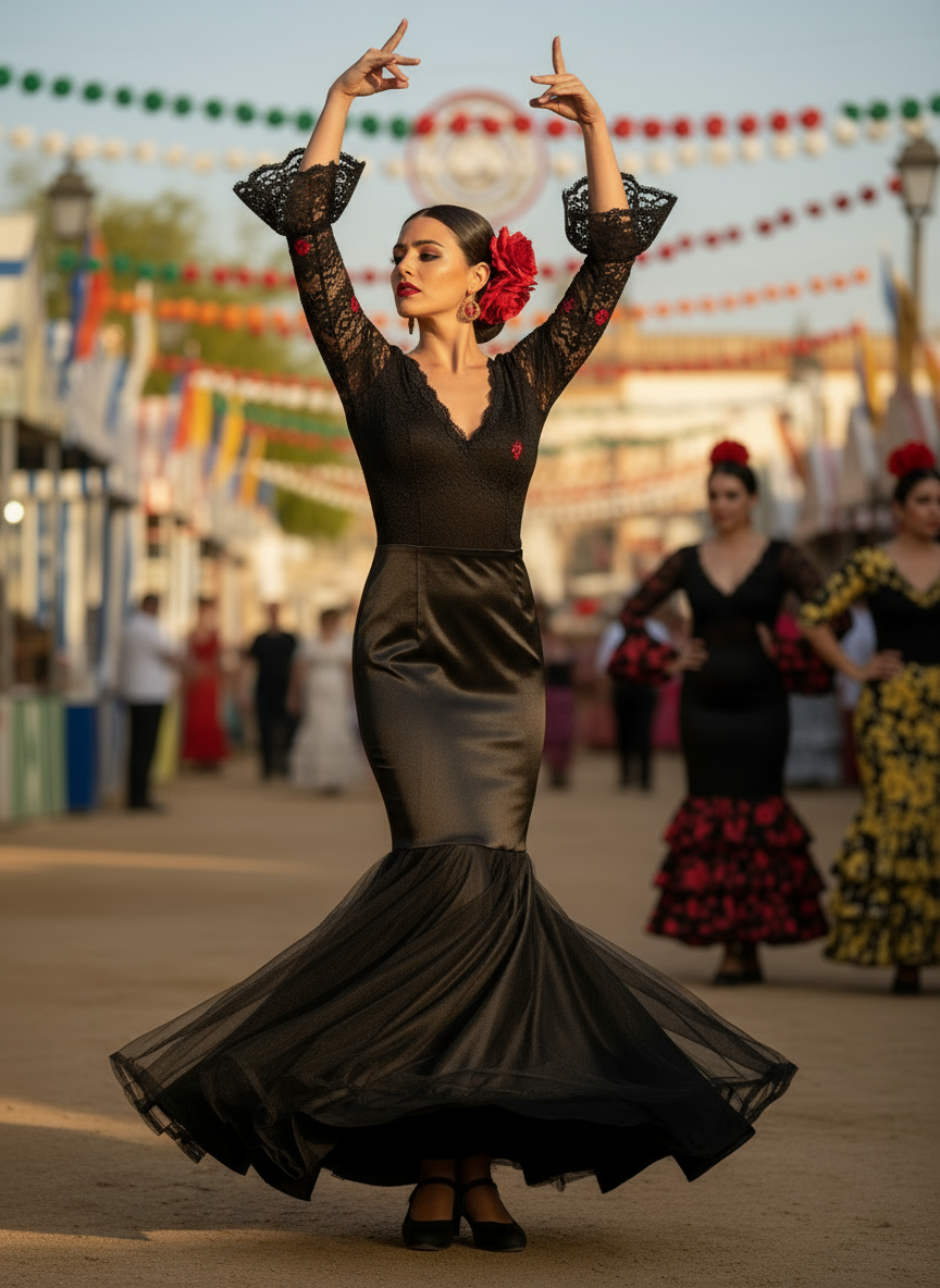 CANCÁN CANASTERO NEGRO EM100