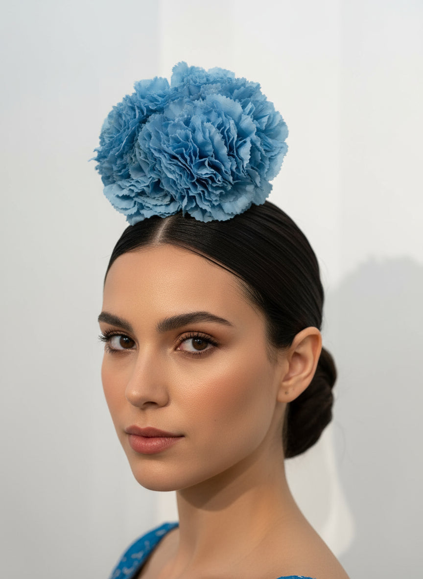 COMPLEMENTOS - FLOR - FL-175-5CLAVEL