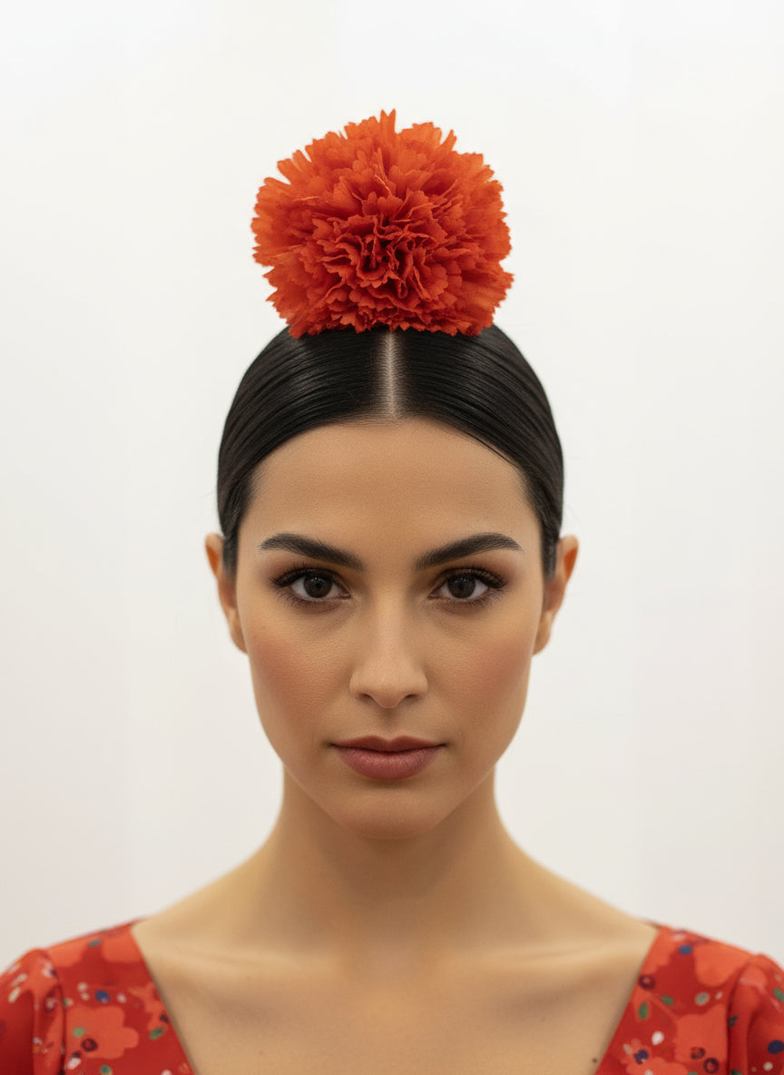 FLOR CORAL CLAVEL 1P