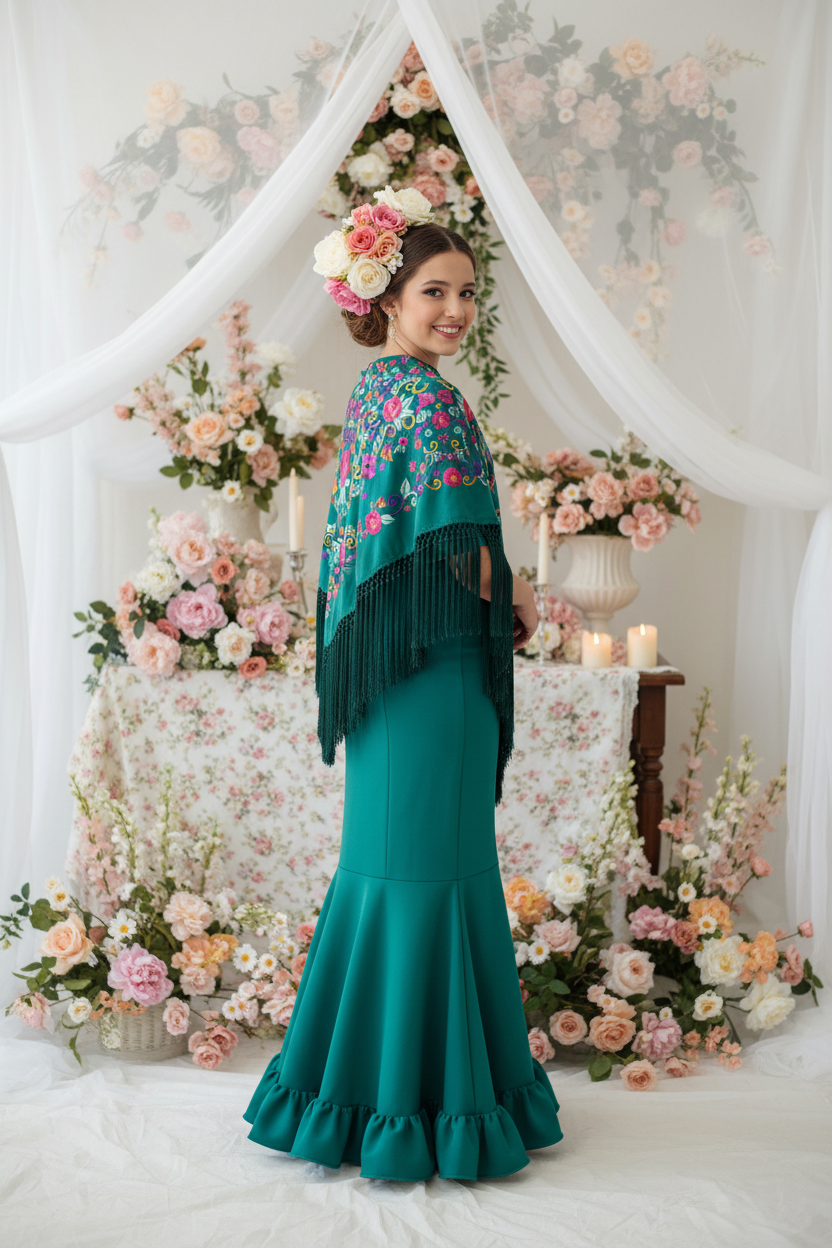 MANTONCILLO - MANTONCILLO DE MUJER - MT2