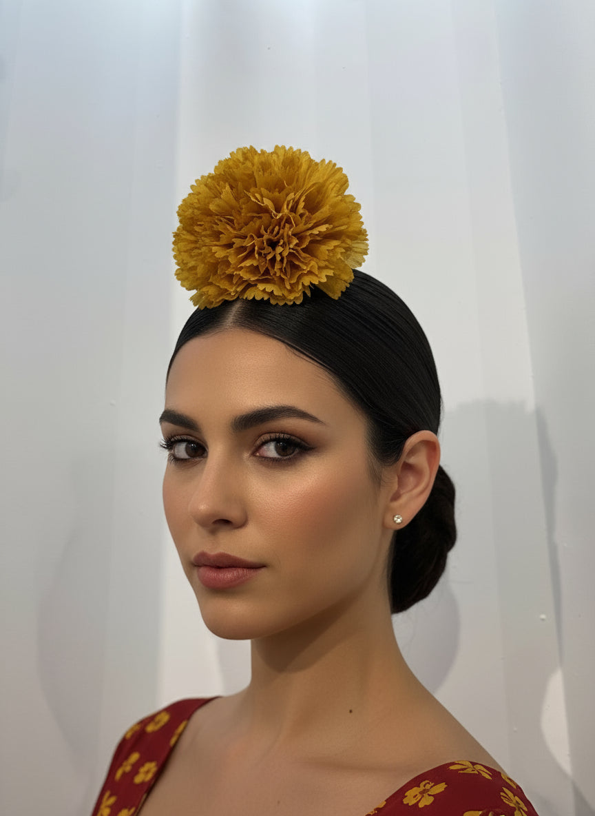 COMPLEMENTOS - FLOR - FL-075-CLAVEL