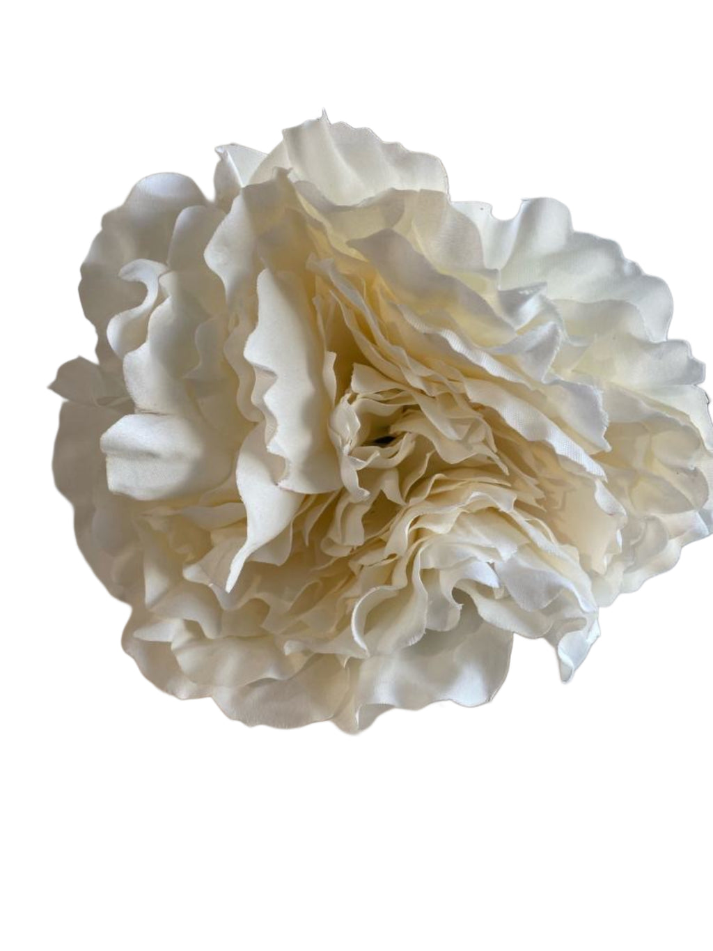 FLOR BLANCO PEONIA