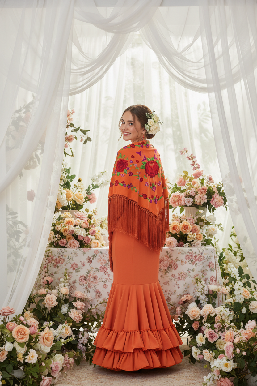 MANTONCILLO - MANTONCILLO DE MUJER - MT3