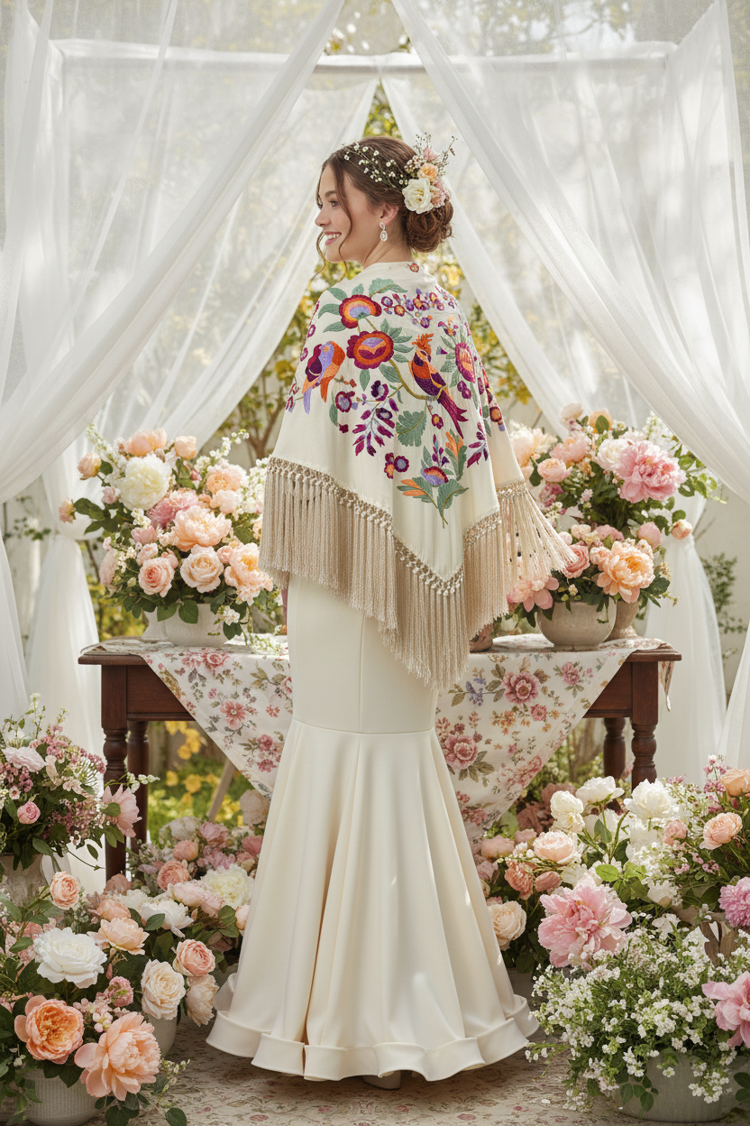 MANTONCILLO - MANTONCILLO DE MUJER - MT5