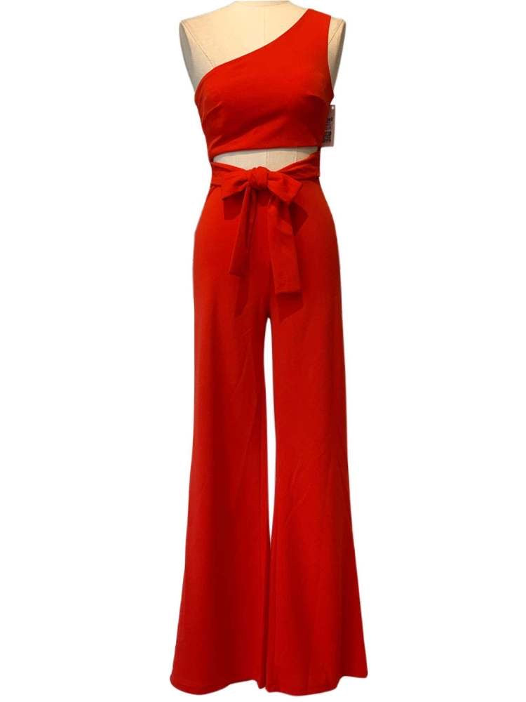 MONO LARGO - ROJO - 9849