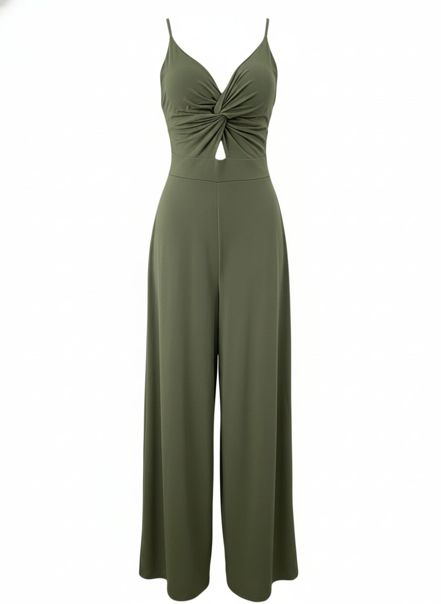 MONO LARGO VERDE MILITAR 3062