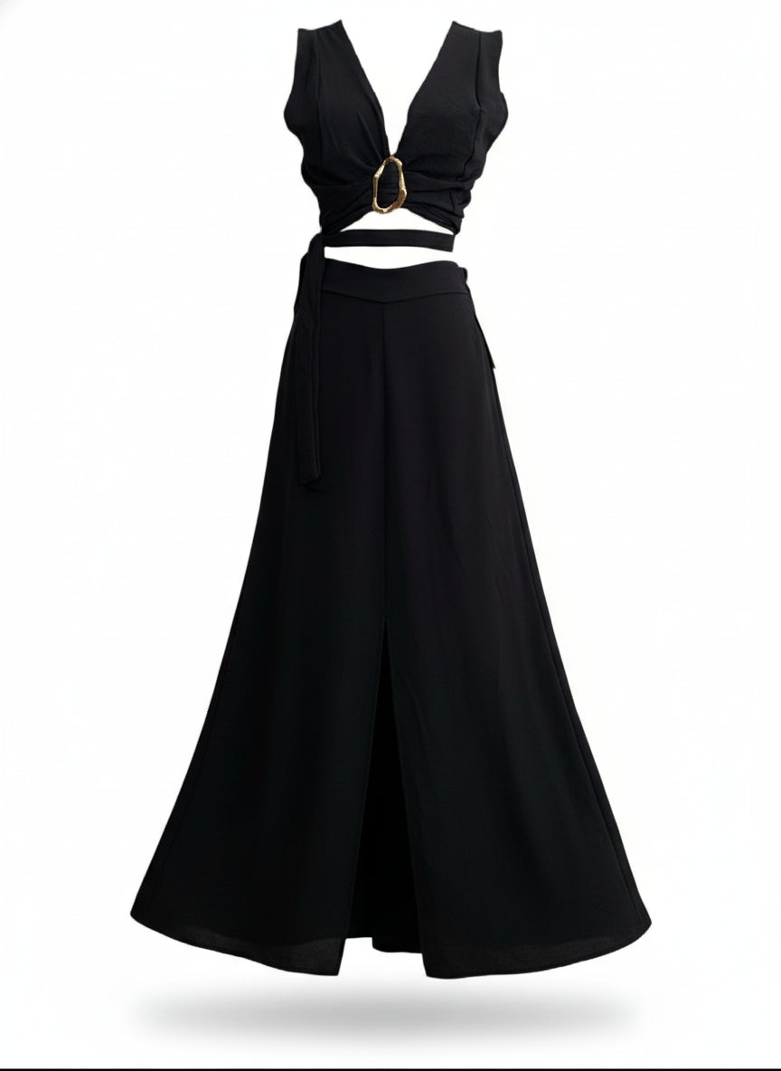 CONJUNTO NEGRO 6296