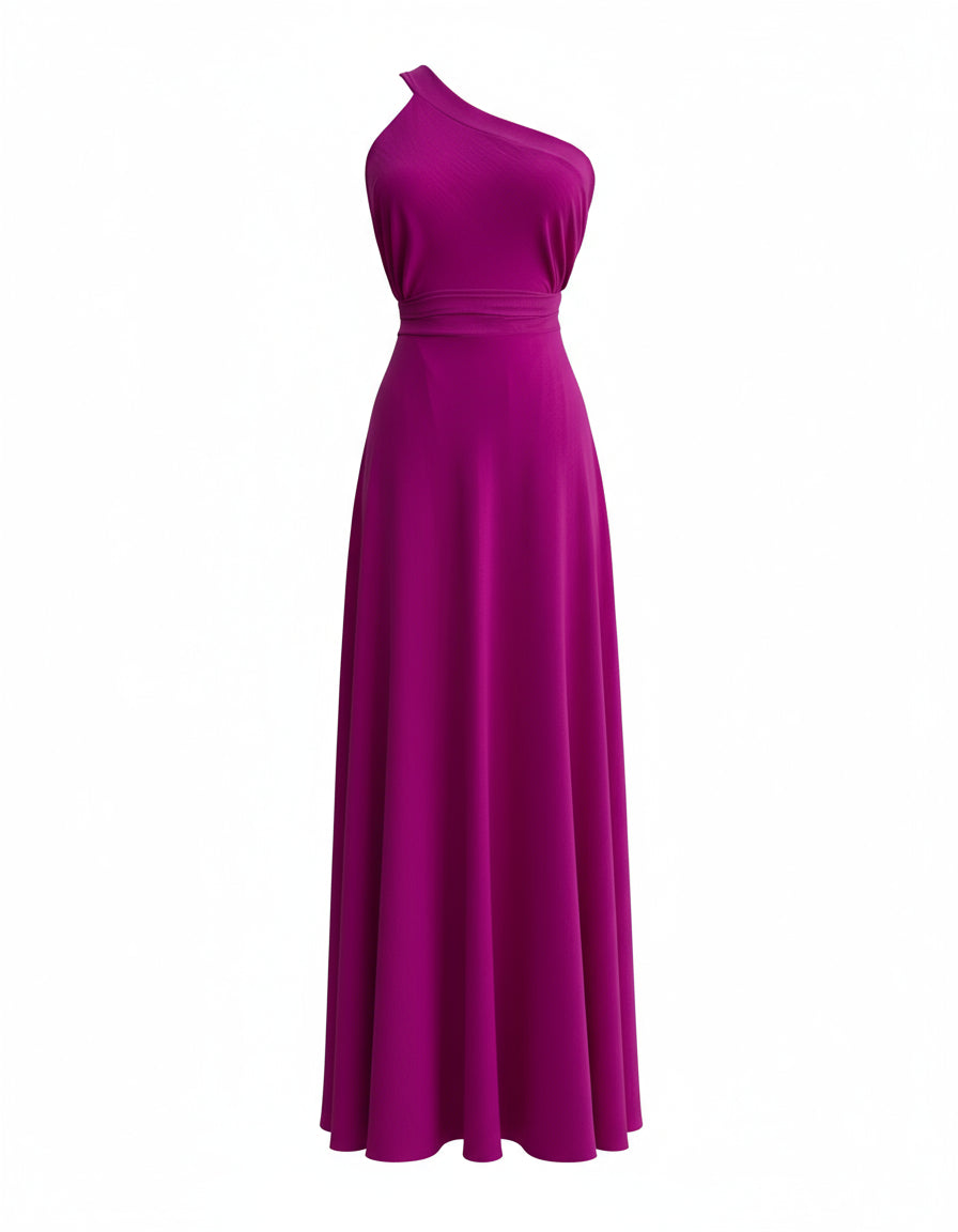 Bougainvillea Multi-Position Long Dress/Skirt 6244