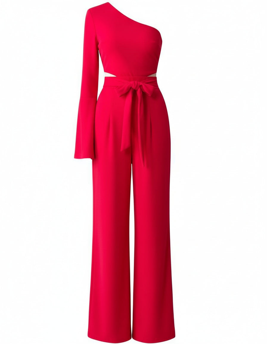 MONO LARGO ROJO 21140