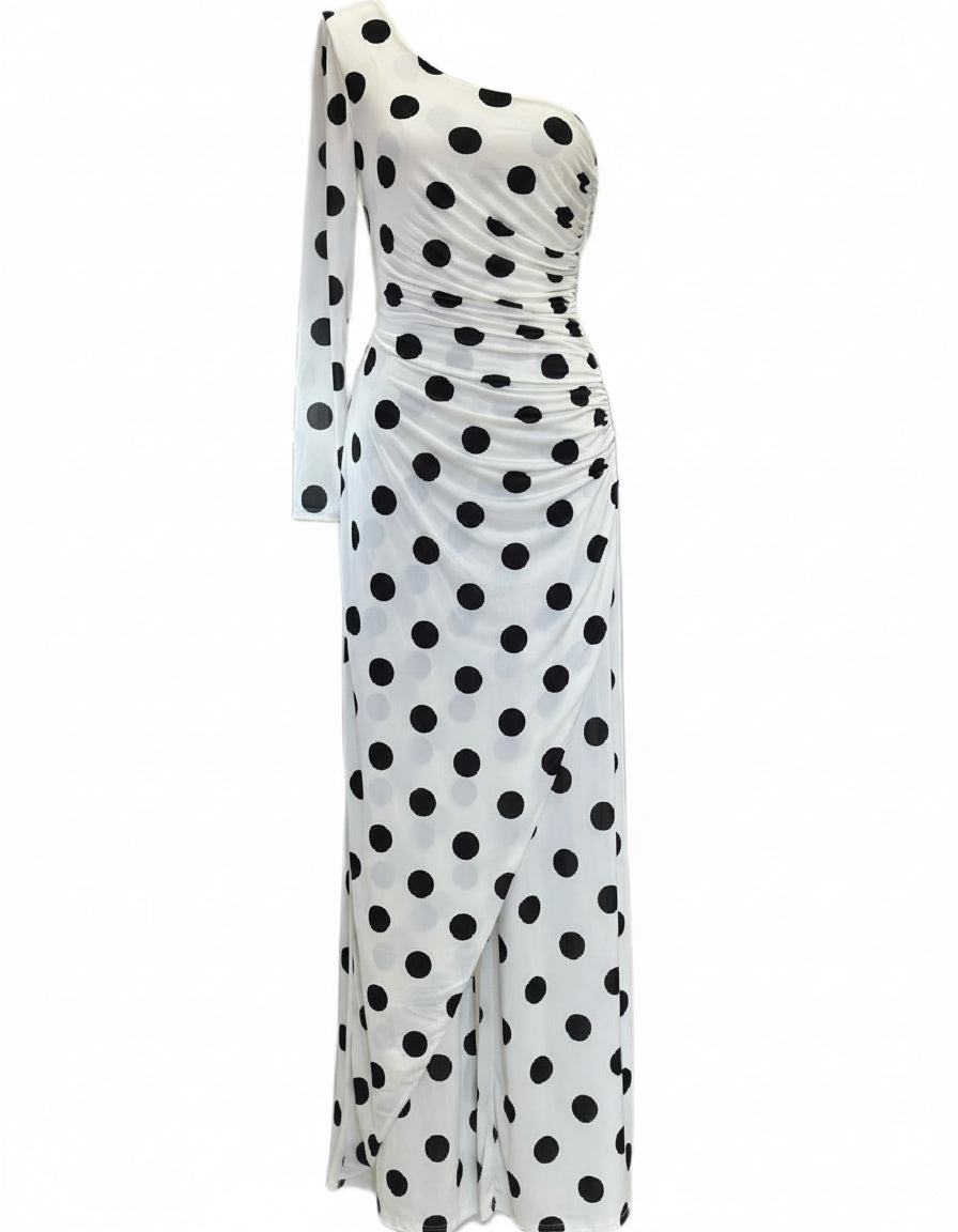 MONO LARGO LUNAR BLANCO 4777