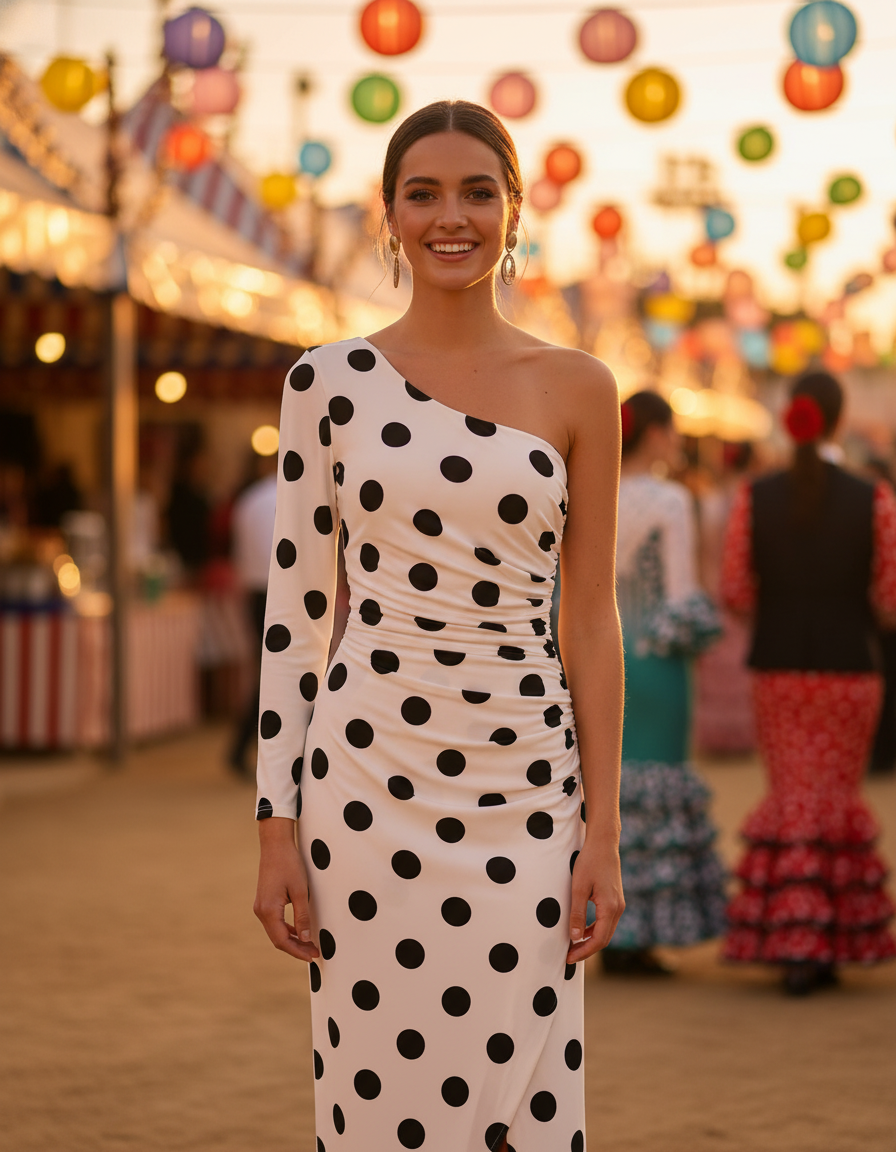 MONO LARGO LUNAR BLANCO 4777