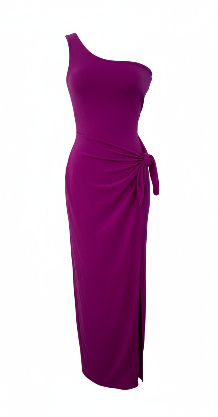 Bougainvillea Long Dress 4701