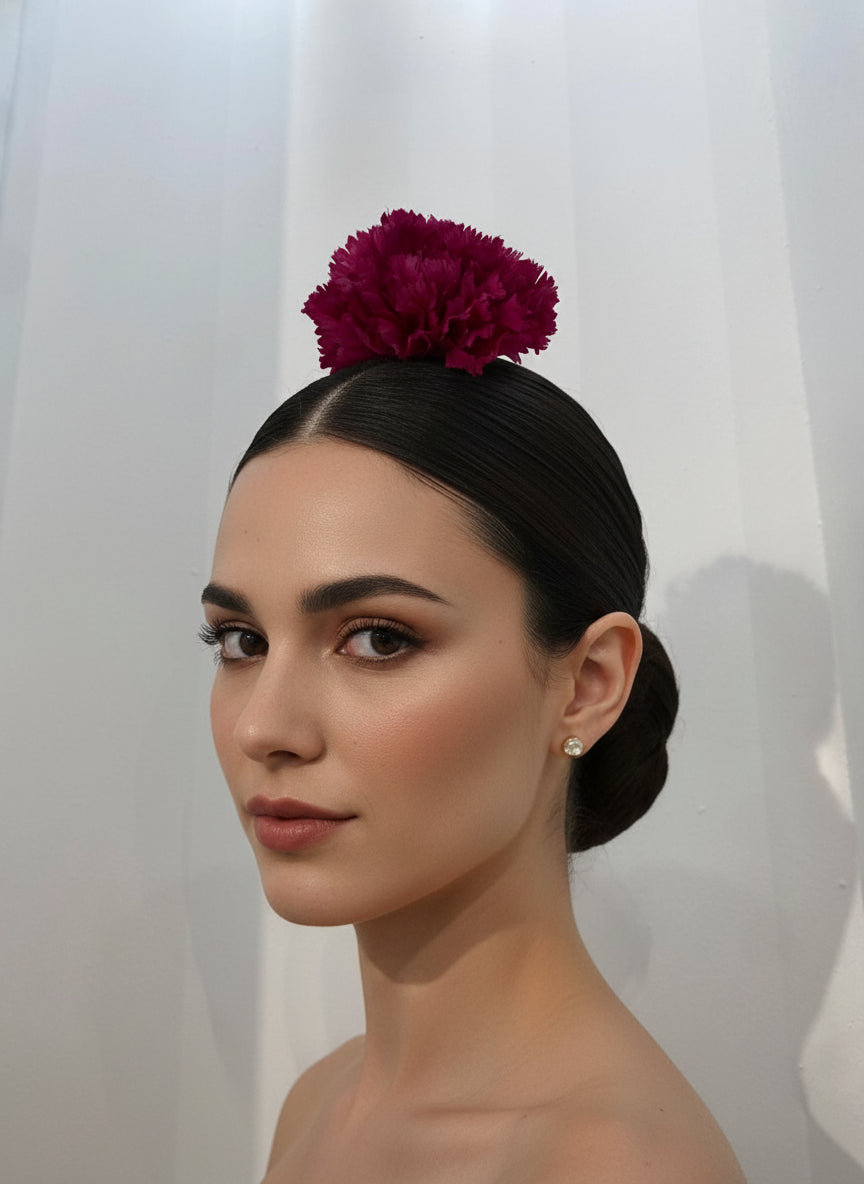 FLOR BUGANVILLA CLAVEL 1P