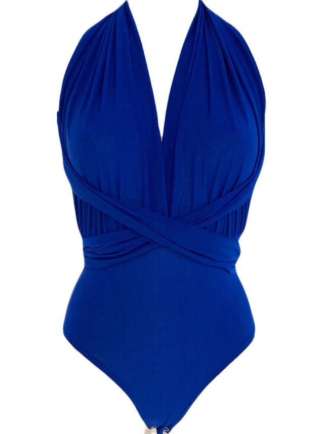 BODY - AZUL - 3734