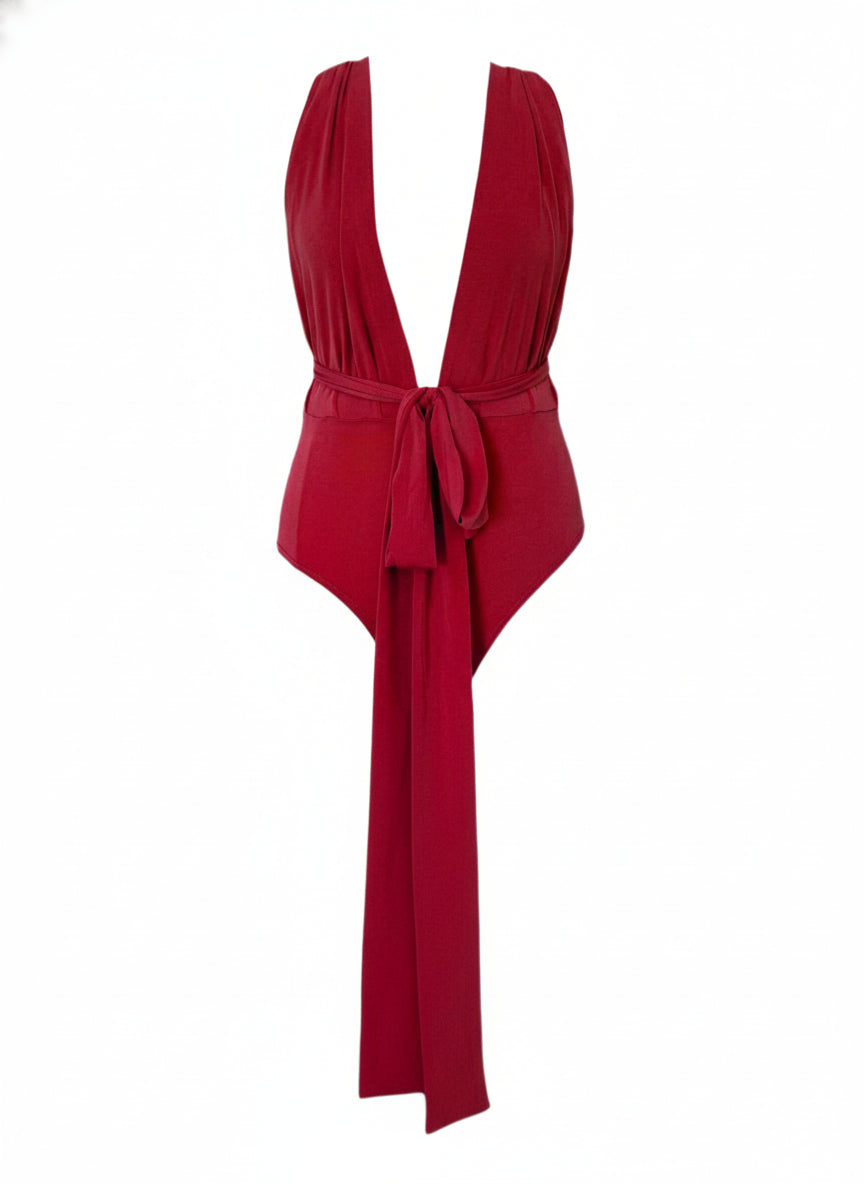 BODY - ROJO - 3734