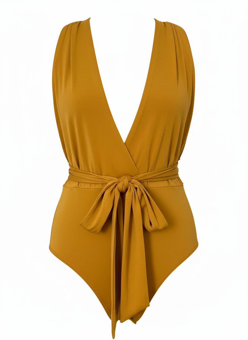 BODY - MOSTAZA - 3734