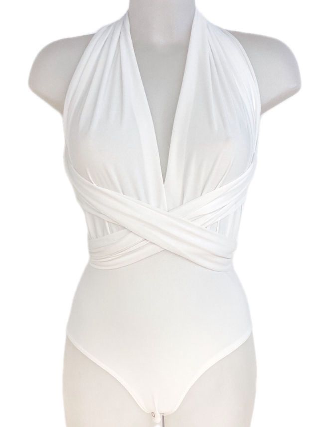 BODY - BLANCO - 3734