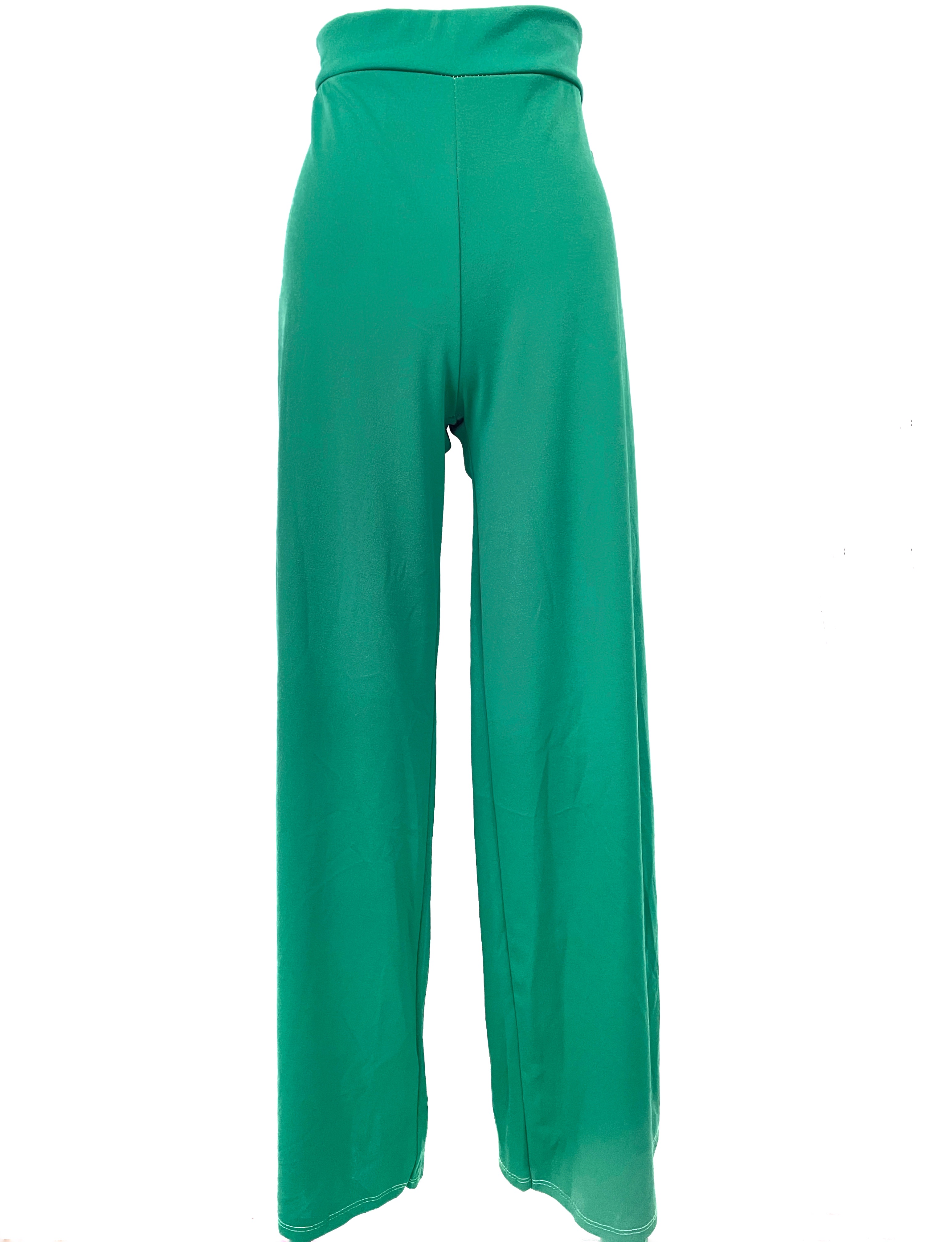 PANTALÓN ELEFANTE VERDE 1496