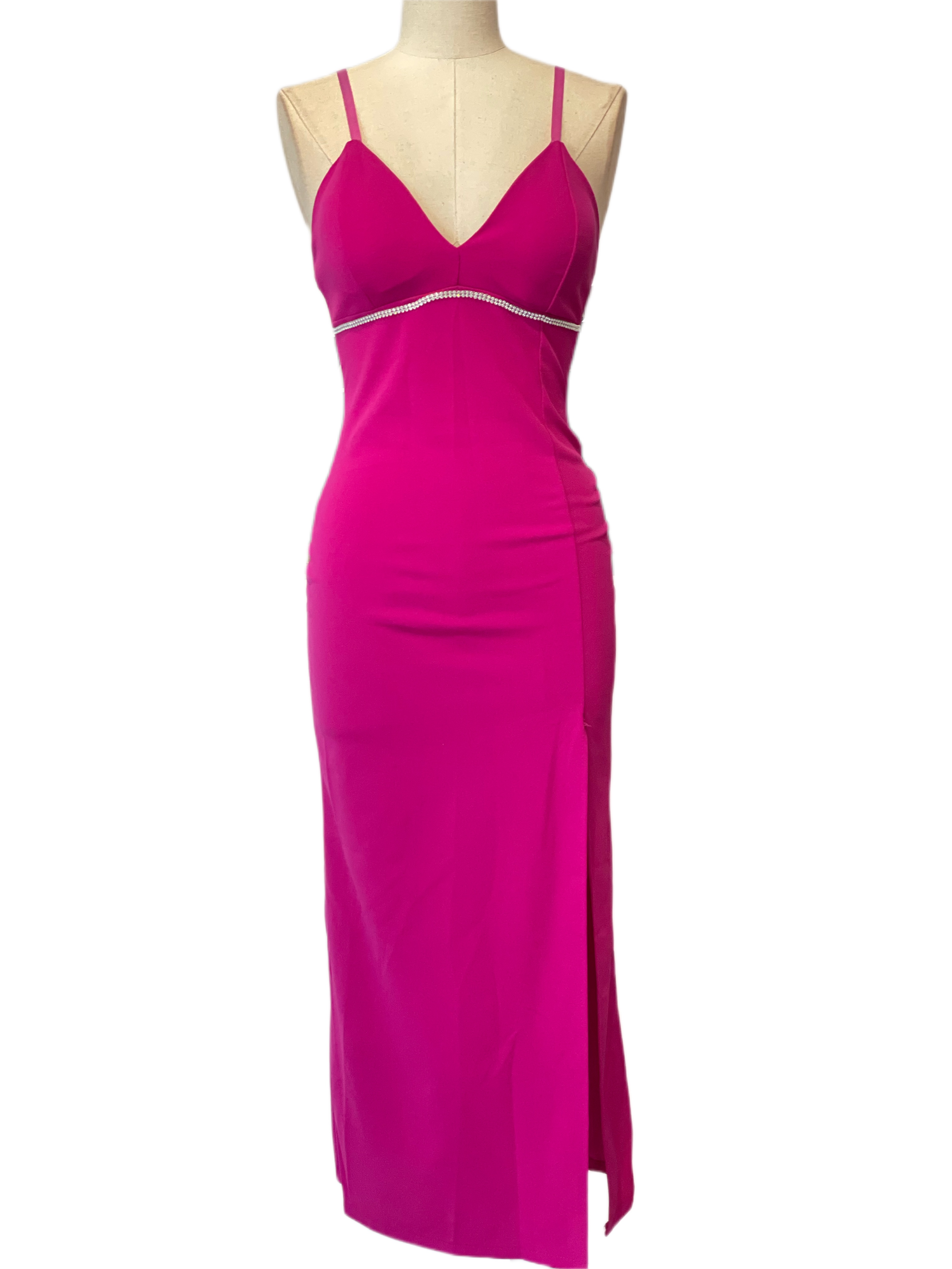 VESTIDO CORTO BUGANVILLA 25206