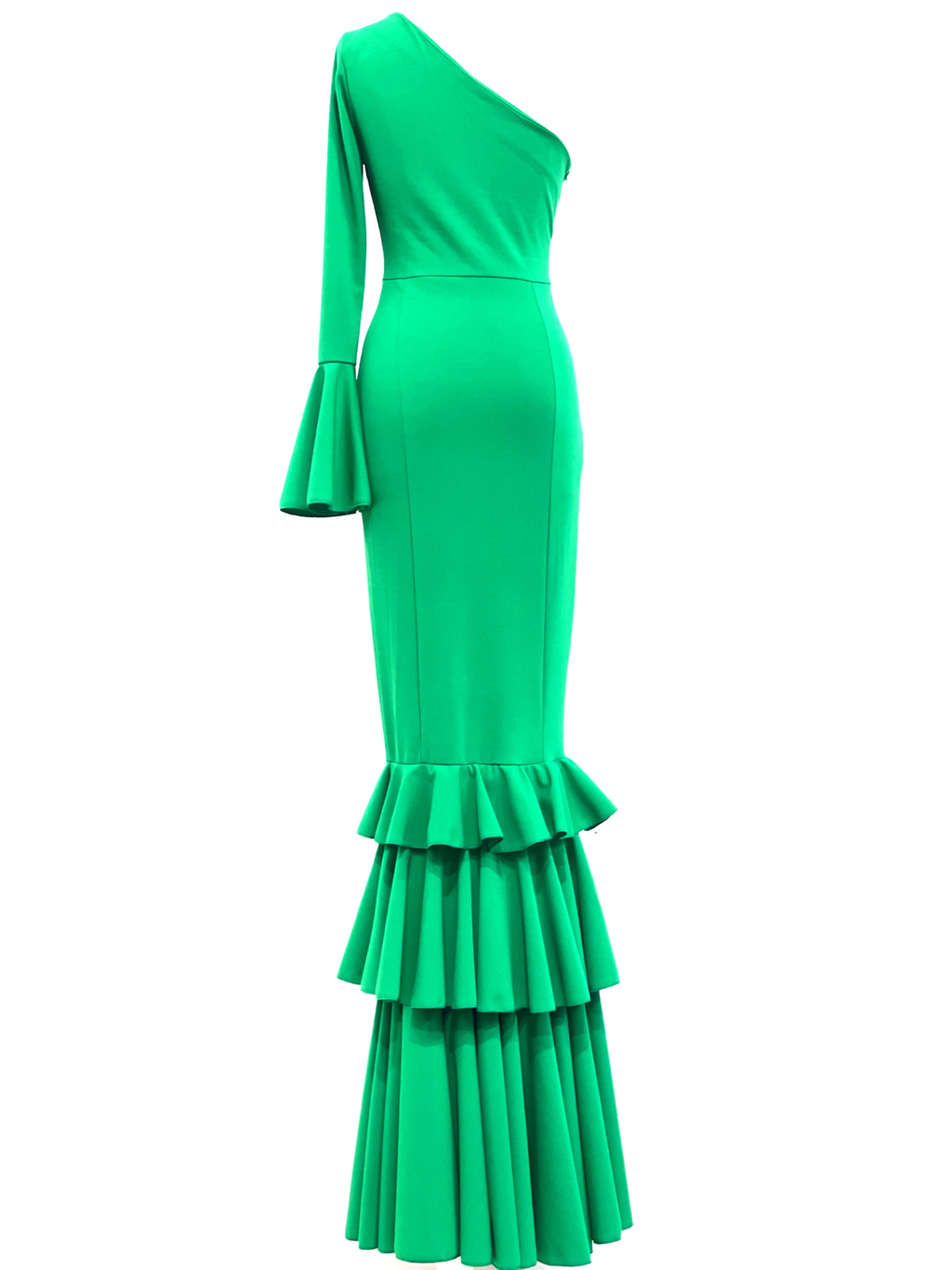 Traje flamenco EMMA WU DESIGN de licra