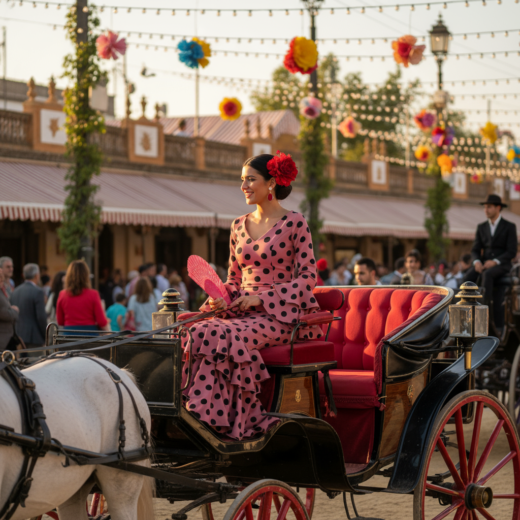 TRAJE FLAMENCA ROSA MALVA EMMA WU DESIGN X FLAMENCA M0485