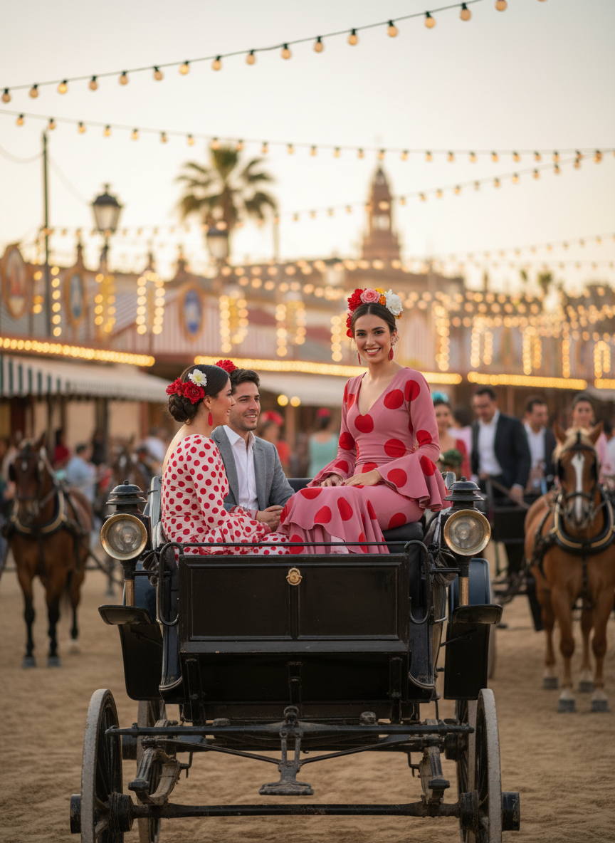 TRAJE FLAMENCA ROSA MALVA EMMA WU DESIGN X FLAMENCA G0491