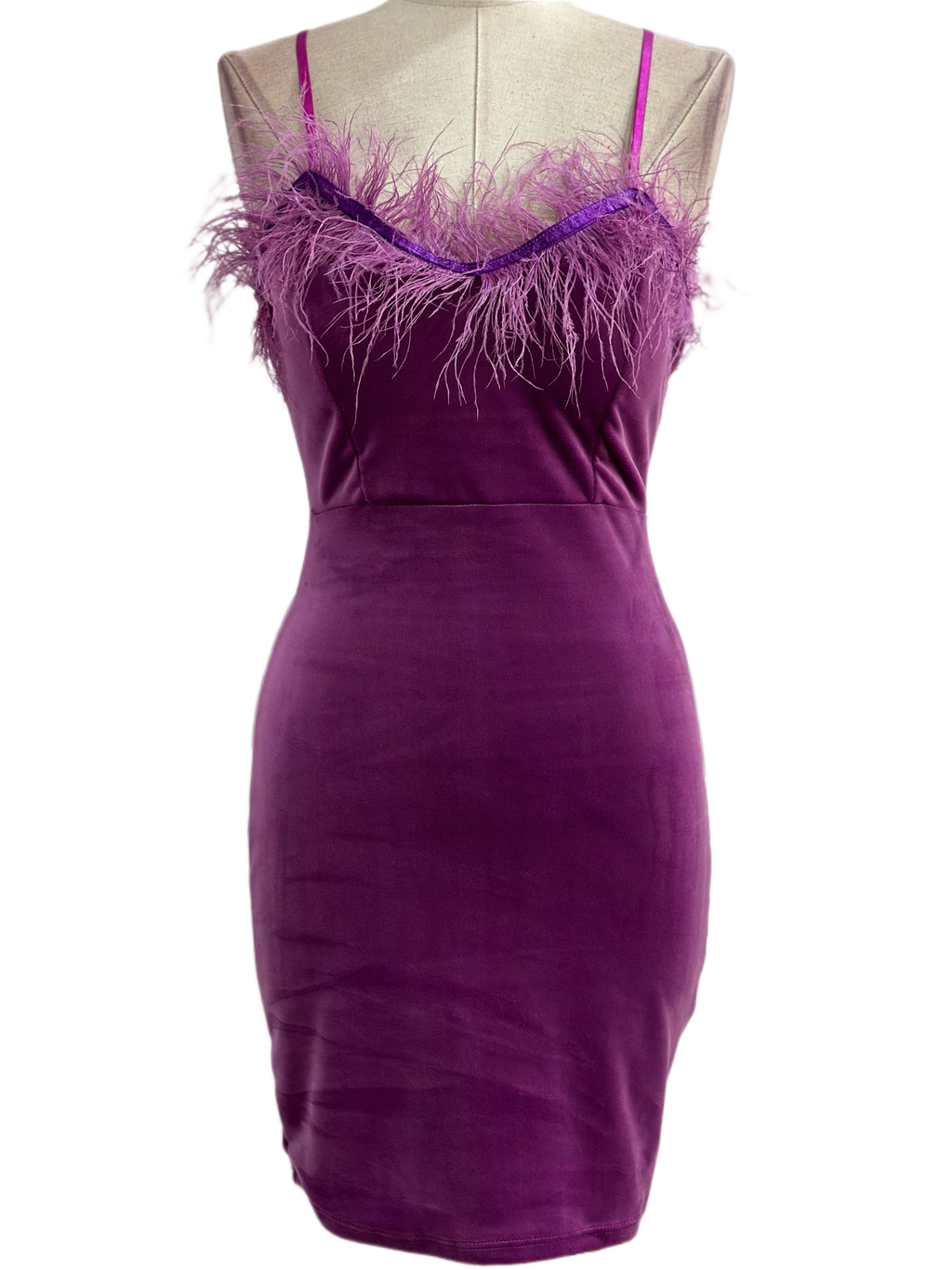 VESTIDO CORTO BUGANVILLA 22256