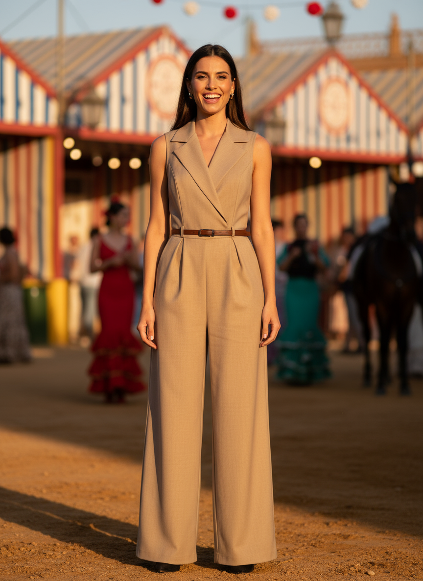 MONO LARGO BEIGE 6235