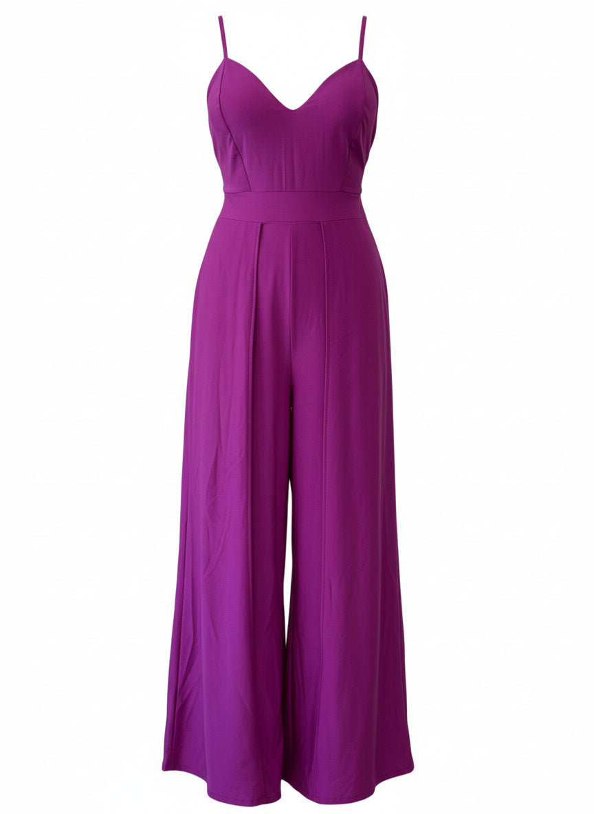 MONO LARGO ELÁSTICO BRILLANTE BUGANVILLA 5472