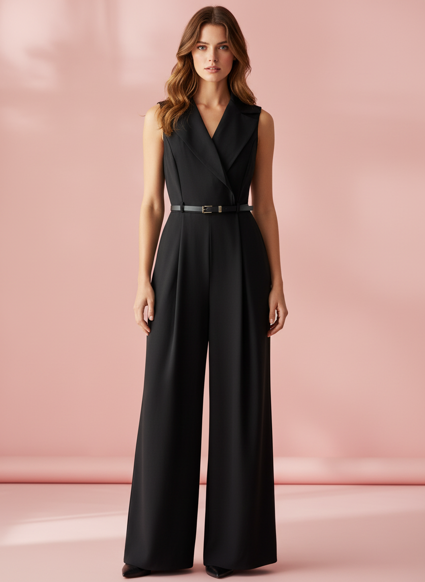 MONO LARGO NEGRO 6235