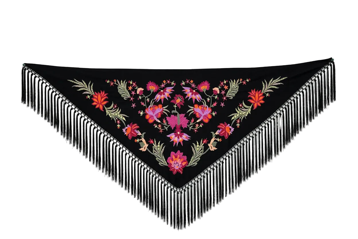 MANTONCILLO - MANTONCILLO DE MUJER - MT25A-252