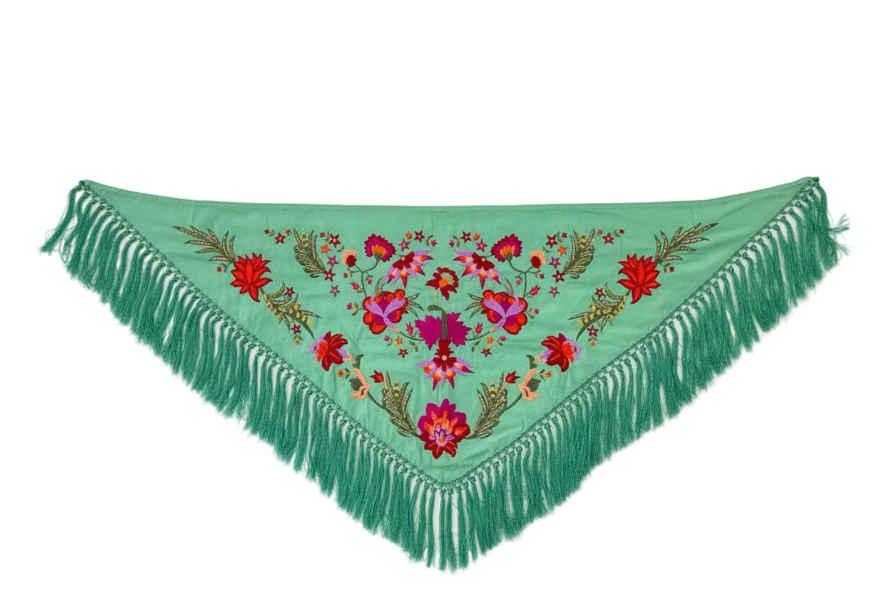 MANTONCILLO - MANTONCILLO DE MUJER - MT25A-252