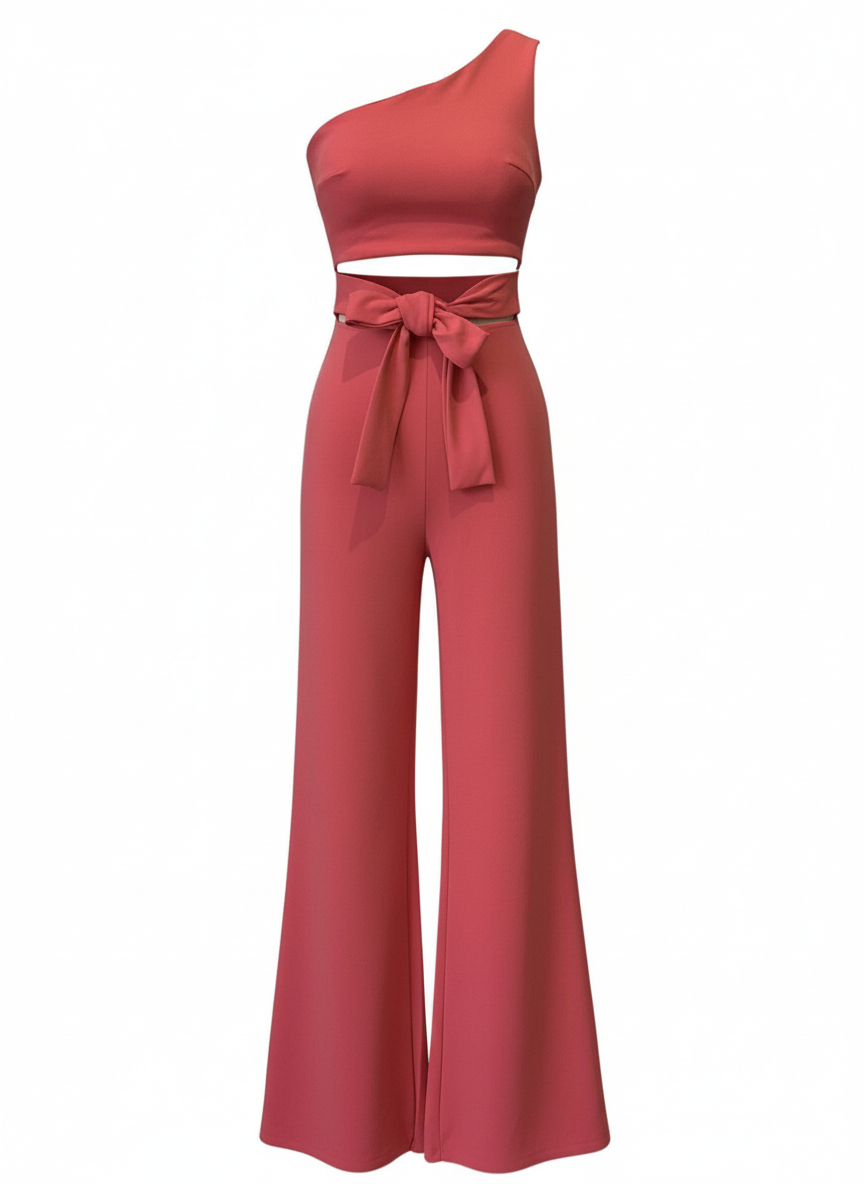 MONO LARGO ROSA MALVA 9849