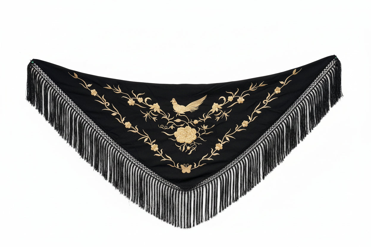 MANTONCILLO - MANTONCILLO DE MUJER - MT25-15