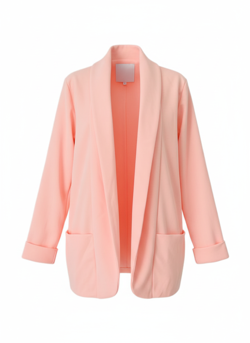 CHAQUETA ROSA 5066