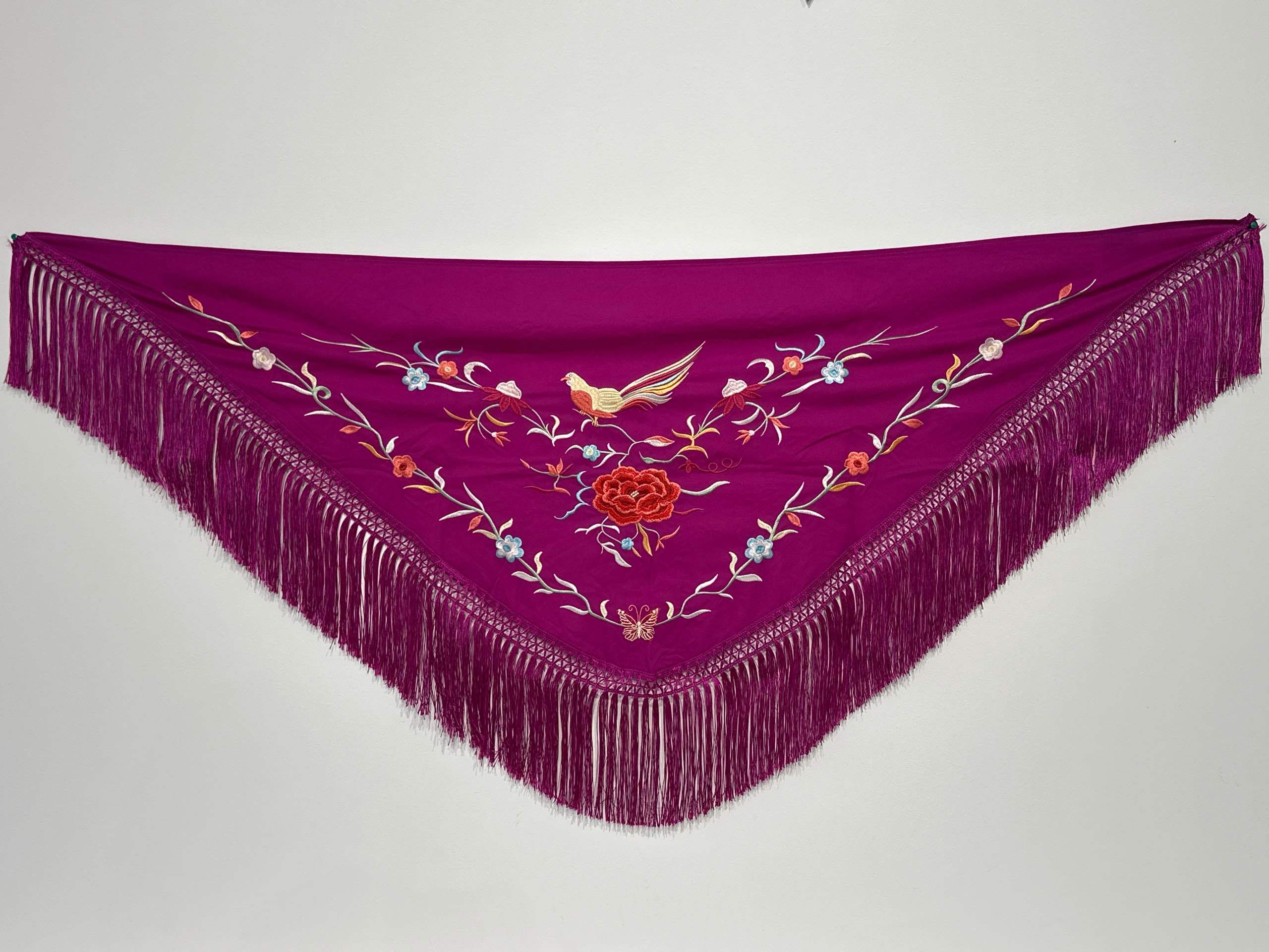 MANTONCILLO - MANTONCILLO DE MUJER - MT25-15